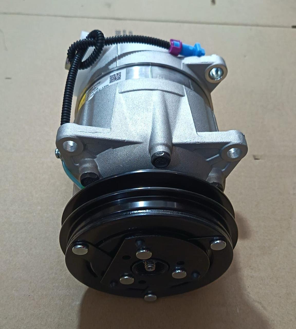 كمبريسور تكييف